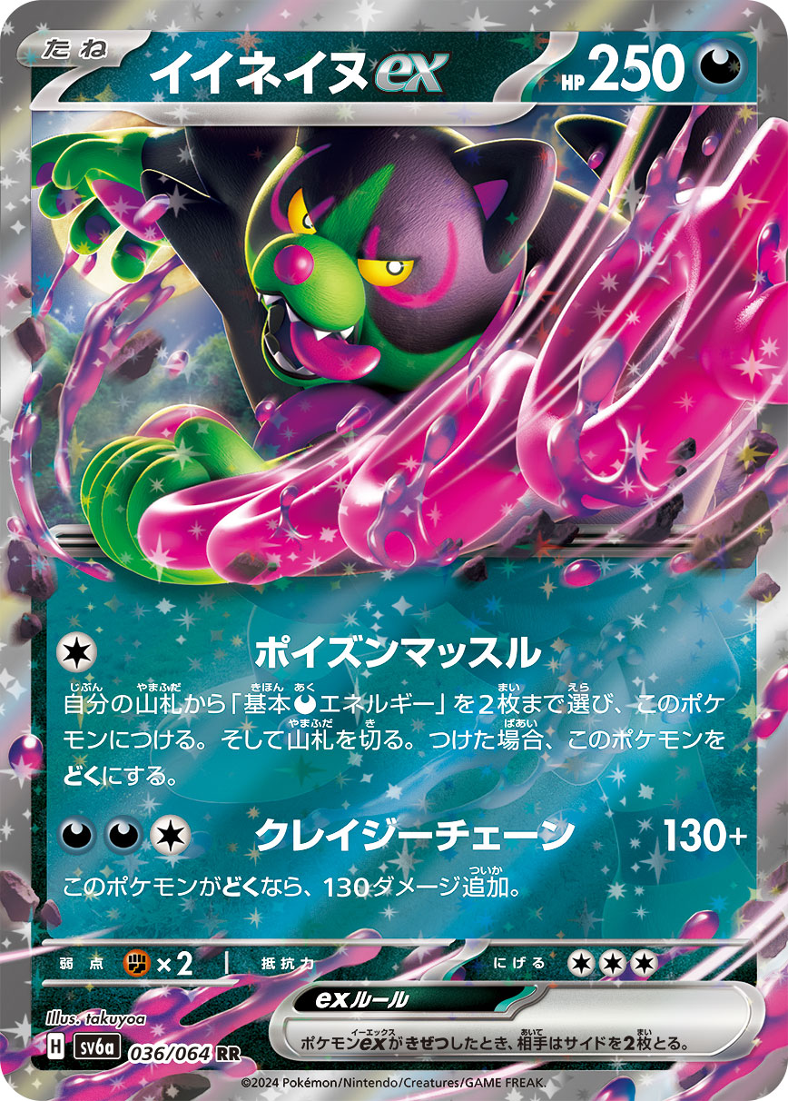Iineinu ex