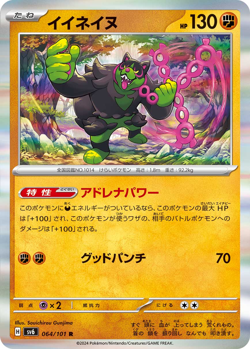 Iineinu