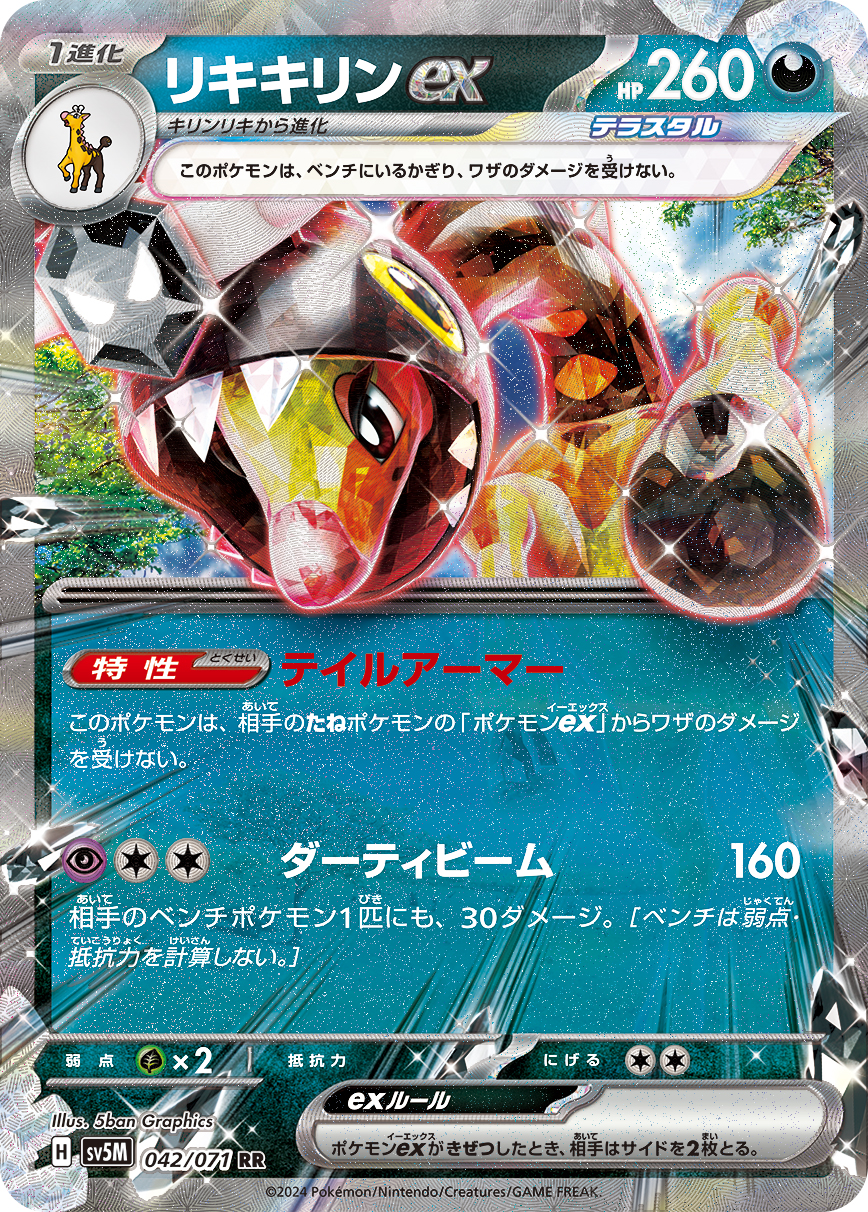 Rikikirin ex