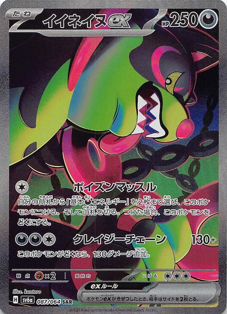 Iineinu ex