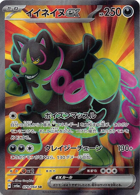 Iineinu ex